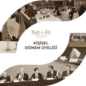 Kişisel Dönem Üyeliği